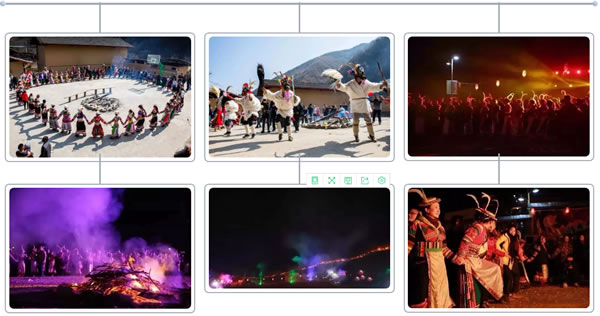 【定制旅游】隴運(yùn)集團(tuán)潤(rùn)華旅行社推出“白馬人民俗，文化旅游節(jié)”2日游開團(tuán)啦