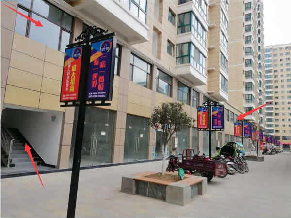 【旺鋪招租】隴運(yùn)集團(tuán)成縣汽車站萬(wàn)德金街商鋪招租??！