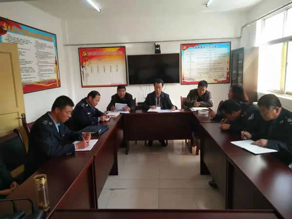 隴運集團公司“不忘初心、牢記使命” 主題教育在各黨支部全面啟動