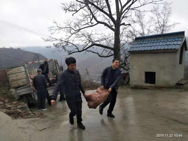 隴運(yùn)集團(tuán)公司開展“解難題、辦實(shí)事、送溫暖”主題黨日活動