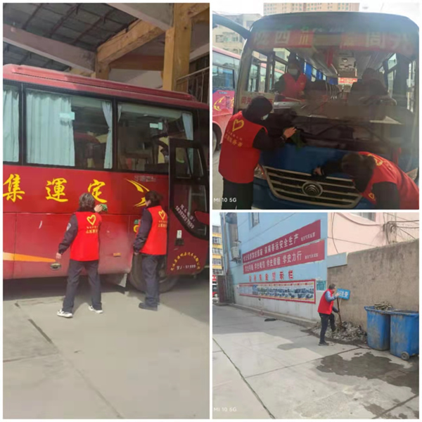 隴運集團公司組織開展“學雷鋒”志愿服務(wù)活動