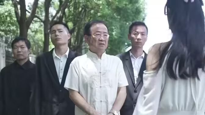 退婚后，我閃婚了財閥大佬(全集)