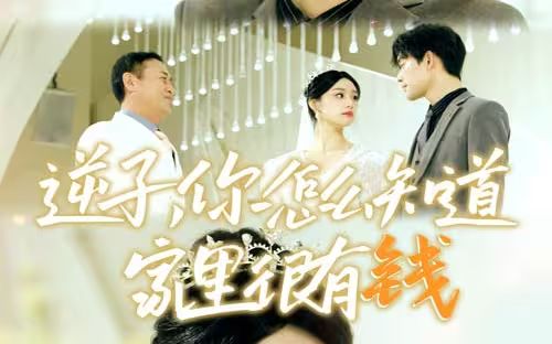 逆子，你怎么知道家里很有錢(qián)(全集)