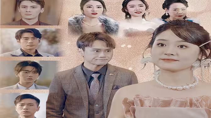 團(tuán)寵千金，我被四個(gè)大佬哥哥寵上天(全集)