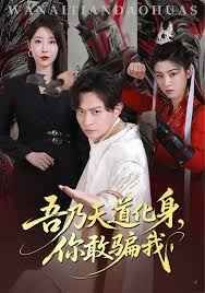 吾乃天道化身你敢騙我（天道在手，詐騙無路走）(全集)