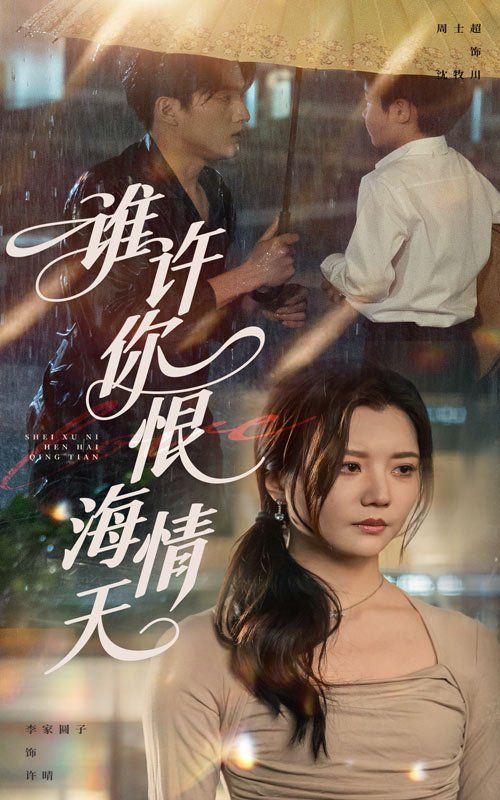 誰(shuí)許你恨海情天(全集)