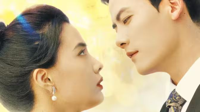 驚！天降老公竟是首富(全集)