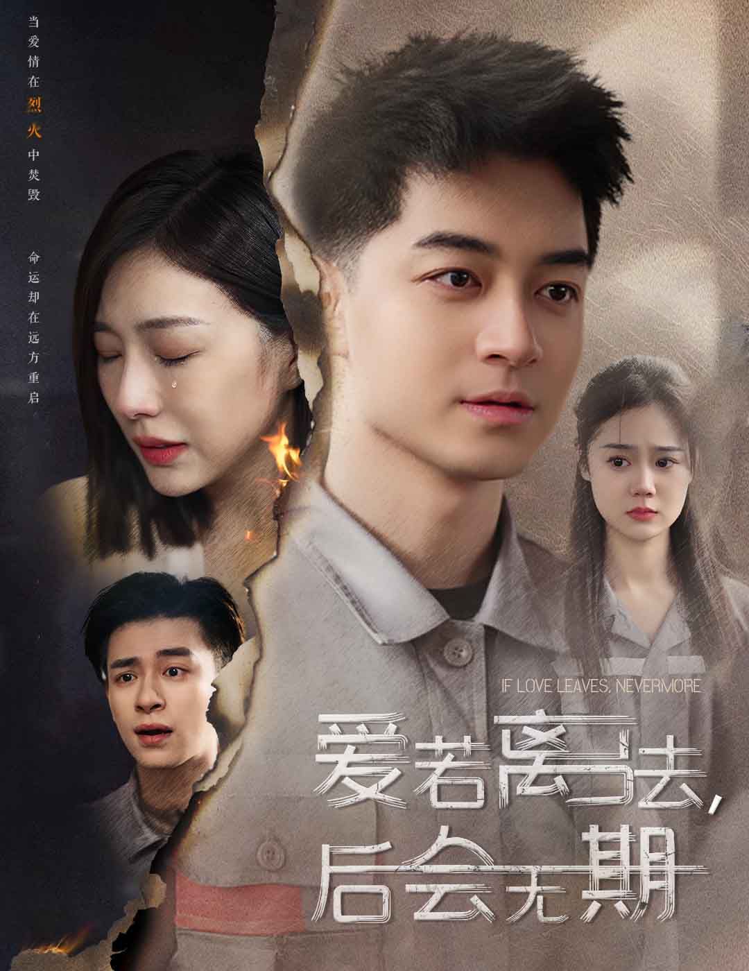 愛若離去（愛若離去，后會無期）(全集)