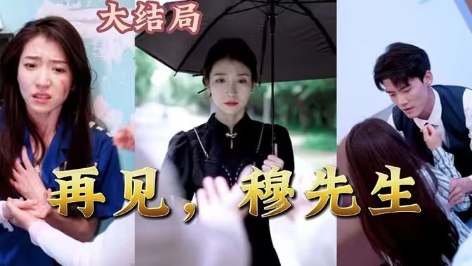 再見(jiàn)，穆先生(全集)