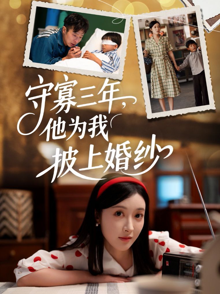 守寡三年，他為我披上婚紗(全集)