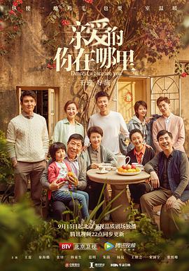 親愛的，你在哪里(全集)