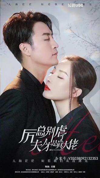 厲總別虐了，夫人才是真大佬(全集)