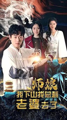 師娘，我下山找總裁老婆了(全集)