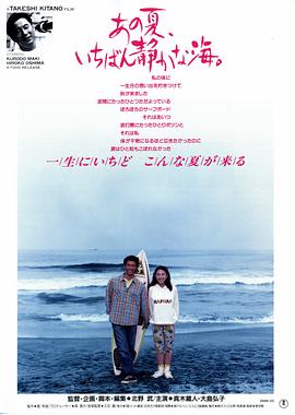 那年夏天，寧?kù)o的海