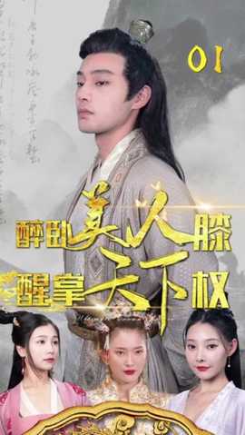 醉臥美人膝，醒掌天下權(quán)(全集)