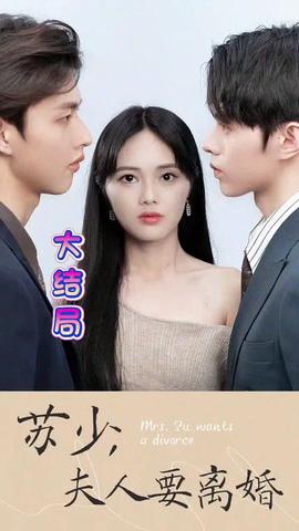 蘇少！夫人要離婚(全集)