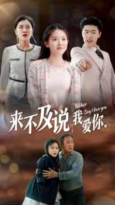 來不及說我愛你短劇(全集)