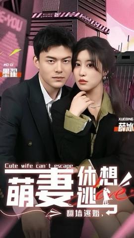 翻墻逃婚，萌妻休想逃(全集)