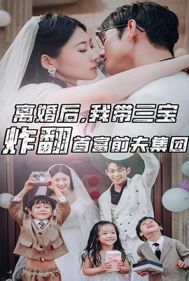 離婚后，我?guī)龑氄ǚ赘磺胺蚣瘓F(tuán)(全集)
