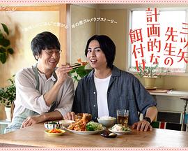 三矢老師的計劃式投喂。