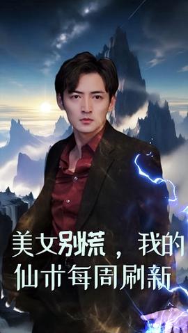 美女別慌，我的仙術(shù)每周刷新(全集)