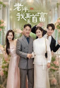 老伴，我真是首富(全集)