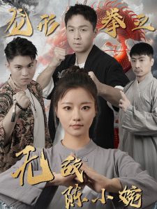 龍形拳之無敵陳小婉(全集)