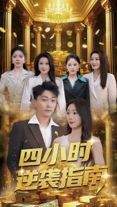 四小時逆襲指南(全集)