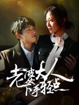老婆大人下手輕點(全集)