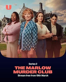 瑪洛謀殺俱樂(lè)部第二季(全集)