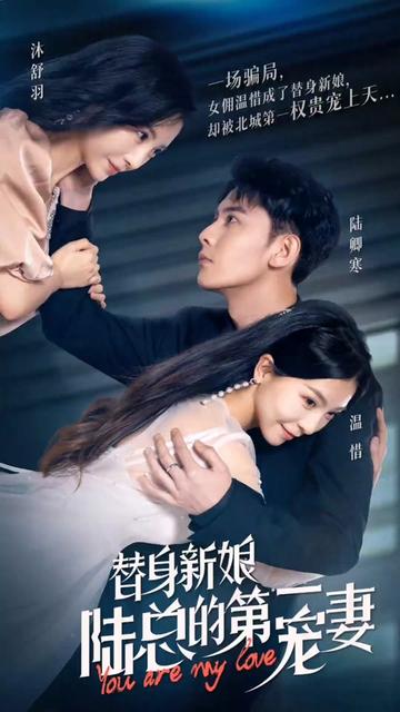 替嫁新娘陸總的第一寵妻(全集)
