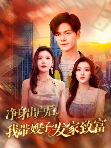 凈身出戶后，我?guī)┳影l(fā)家致富(全集)