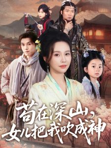 茍在深山，女兒把我吹成神(全集)