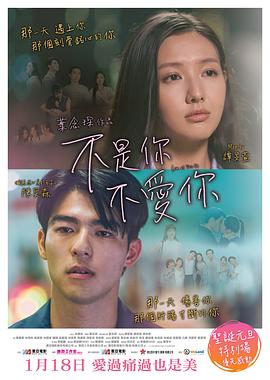 不是你不愛你粵語