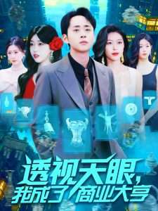 透視天眼，我成了商業(yè)大亨(全集)