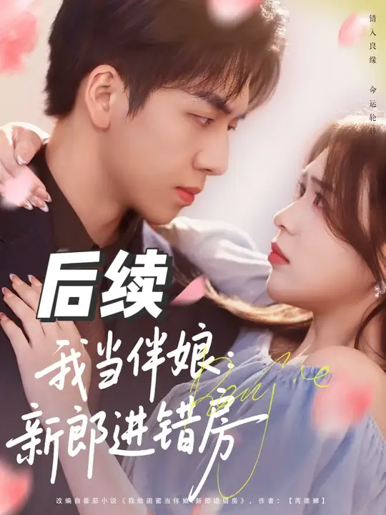 我當(dāng)伴娘新郎進(jìn)錯房(全集)