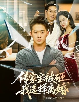 傳家寶被砸，我選擇離婚(全集)