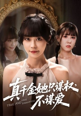 真千金她只謀權(quán)，不謀愛(ài)(全集)