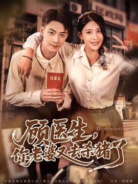 顧醫(yī)生，你老婆又去殺豬了(全集)