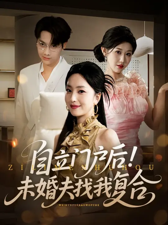 自立門(mén)戶后未婚夫找我復(fù)合(全集)