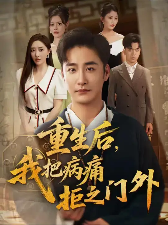 重生后我把病痛拒之門(mén)外(全集)