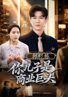 攤牌了，媽，你兒子是商業(yè)巨頭(全集)