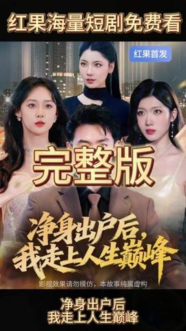 凈身出戶后，我走上人生巔峰(全集)