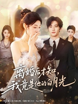 離婚后才知，我竟是他的白月光(全集)