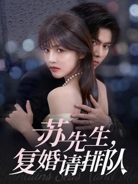 蘇先生，復(fù)婚請排隊(duì)(全集)