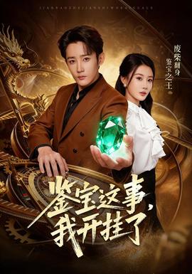 鑒寶這事，我開(kāi)掛了(全集)