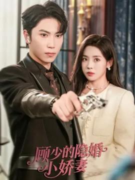 顧少的隱婚小嬌妻(全集)