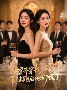 閨蜜齊穿書，帶球跑后他們慌了(全集)