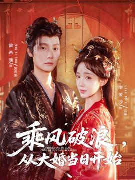 乘風(fēng)破浪，從大婚當(dāng)日開始(全集)