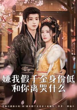 嫌我假千金身份低，和你離哭什么(全集)